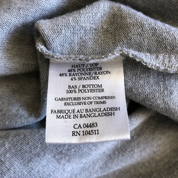 Simon Chang POP | half sweater blouse - Picture 6 of 8